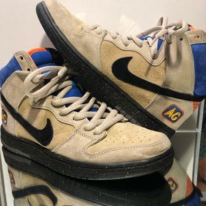 NIKE DUNK HIGH PREMIUM SB "ACAPULCO GOLD" size 9